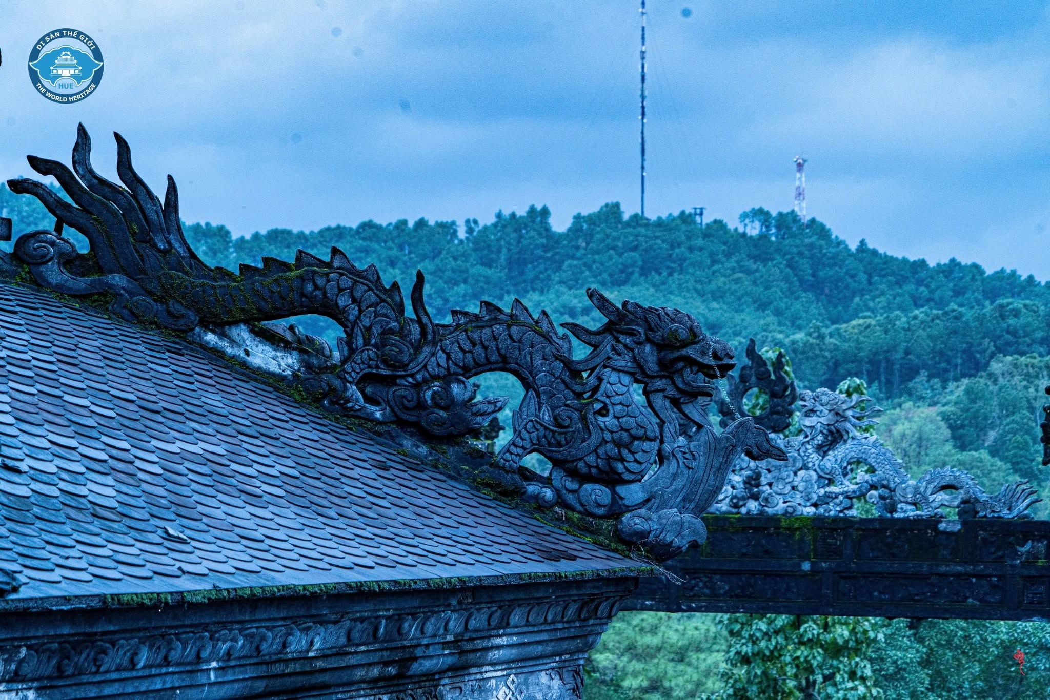 Lăng vua Khải Định (Ứng Lăng)