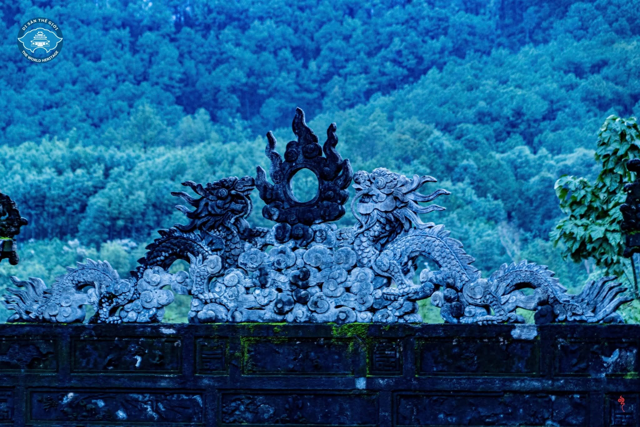 Lăng vua Khải Định (Ứng Lăng)