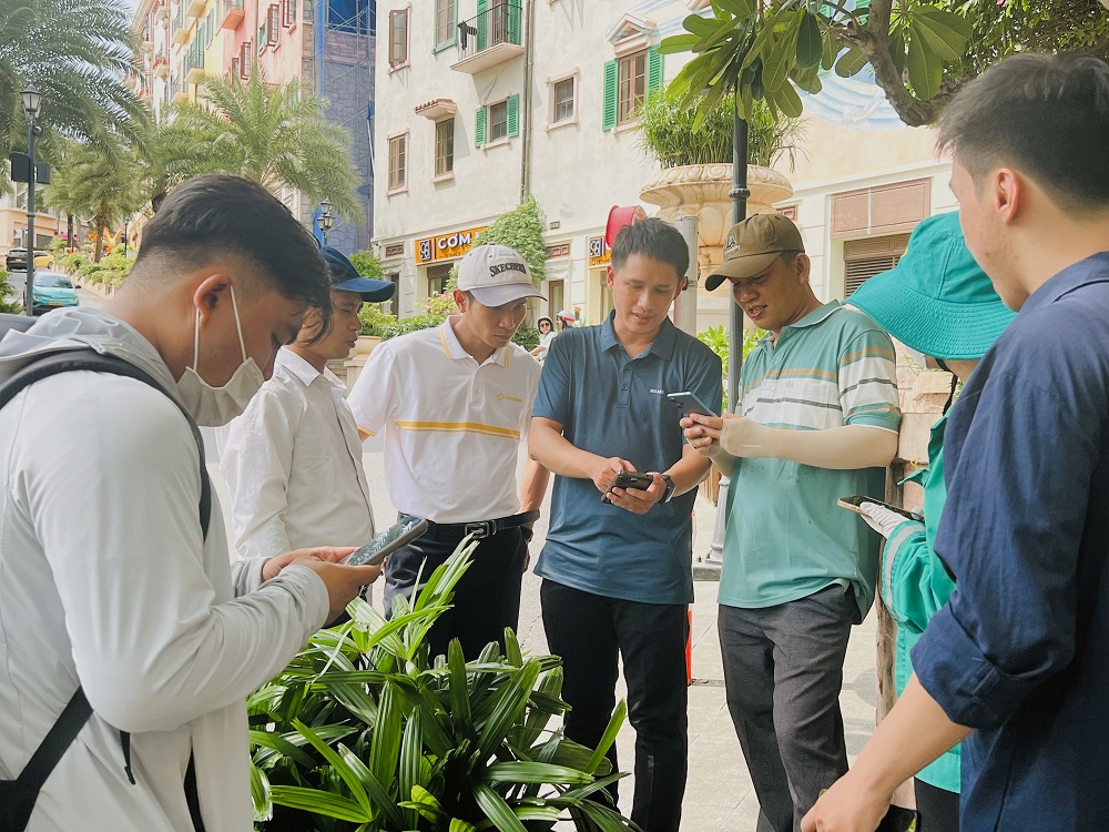 HueCIT triển khai Hệ thống quản lý cây xanh, cảnh quan ứng dụng GIS cho Sun Group tại Phú Quốc