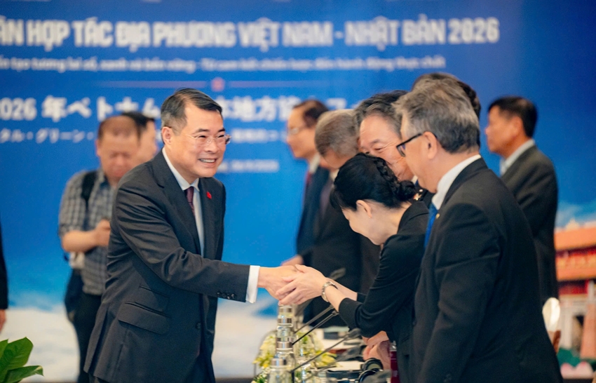 Từ Huế, mở rộng không gian hợp tác Việt Nam - Nhật Bản