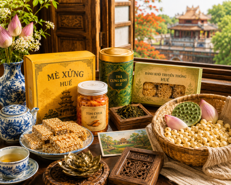 Mè xửng Huế