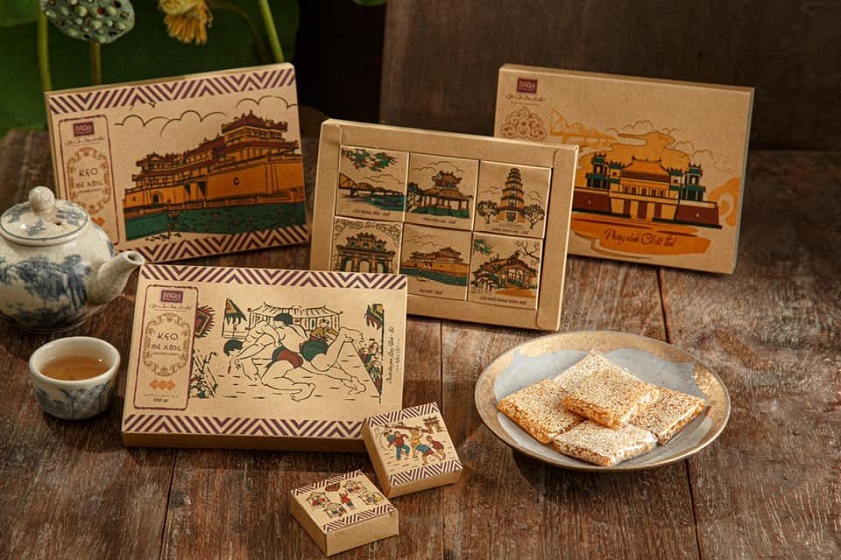 Mè xửng Huế