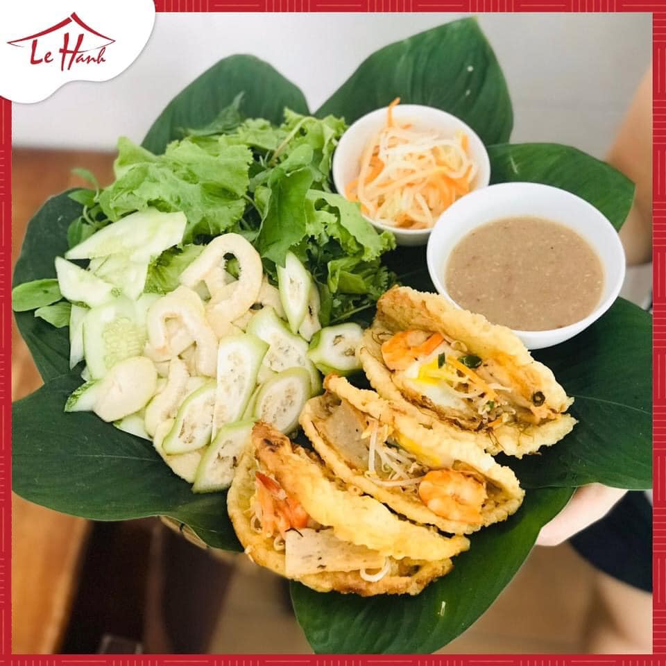 Bánh khoái Hạnh