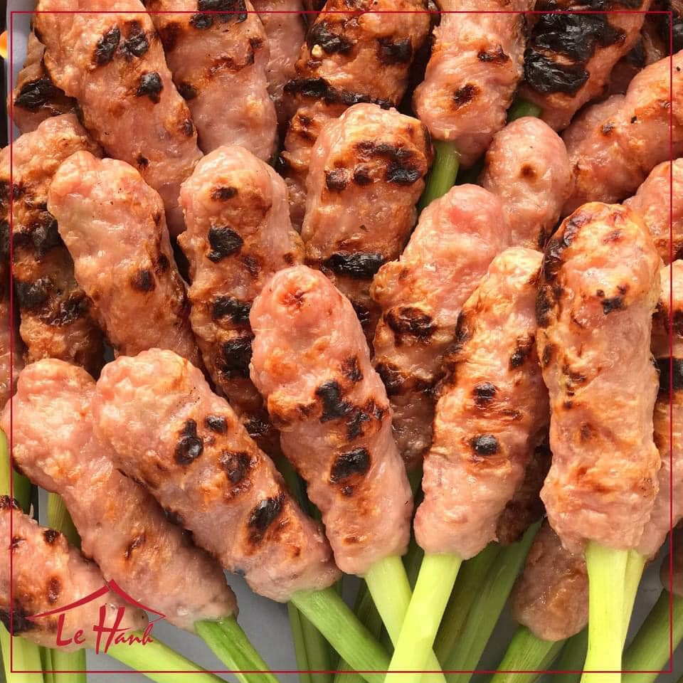 Bánh khoái Hạnh