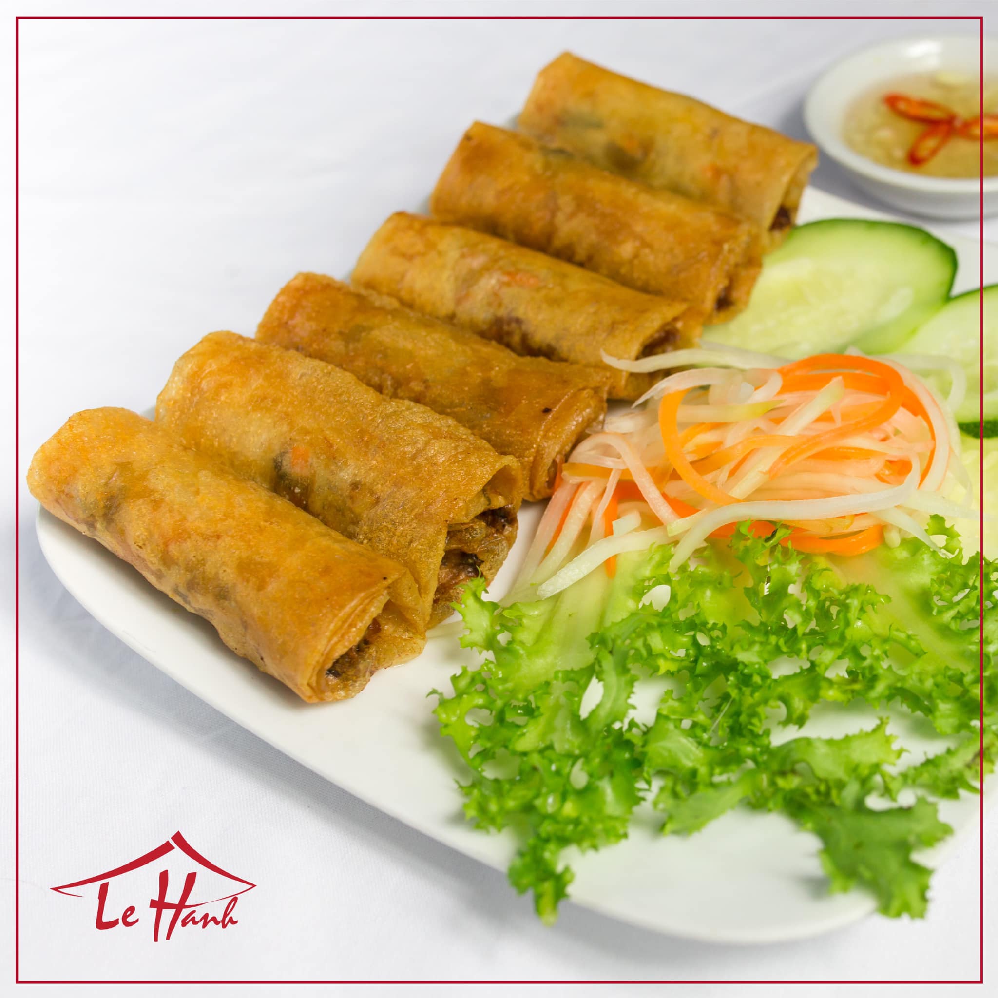 Bánh khoái Hạnh