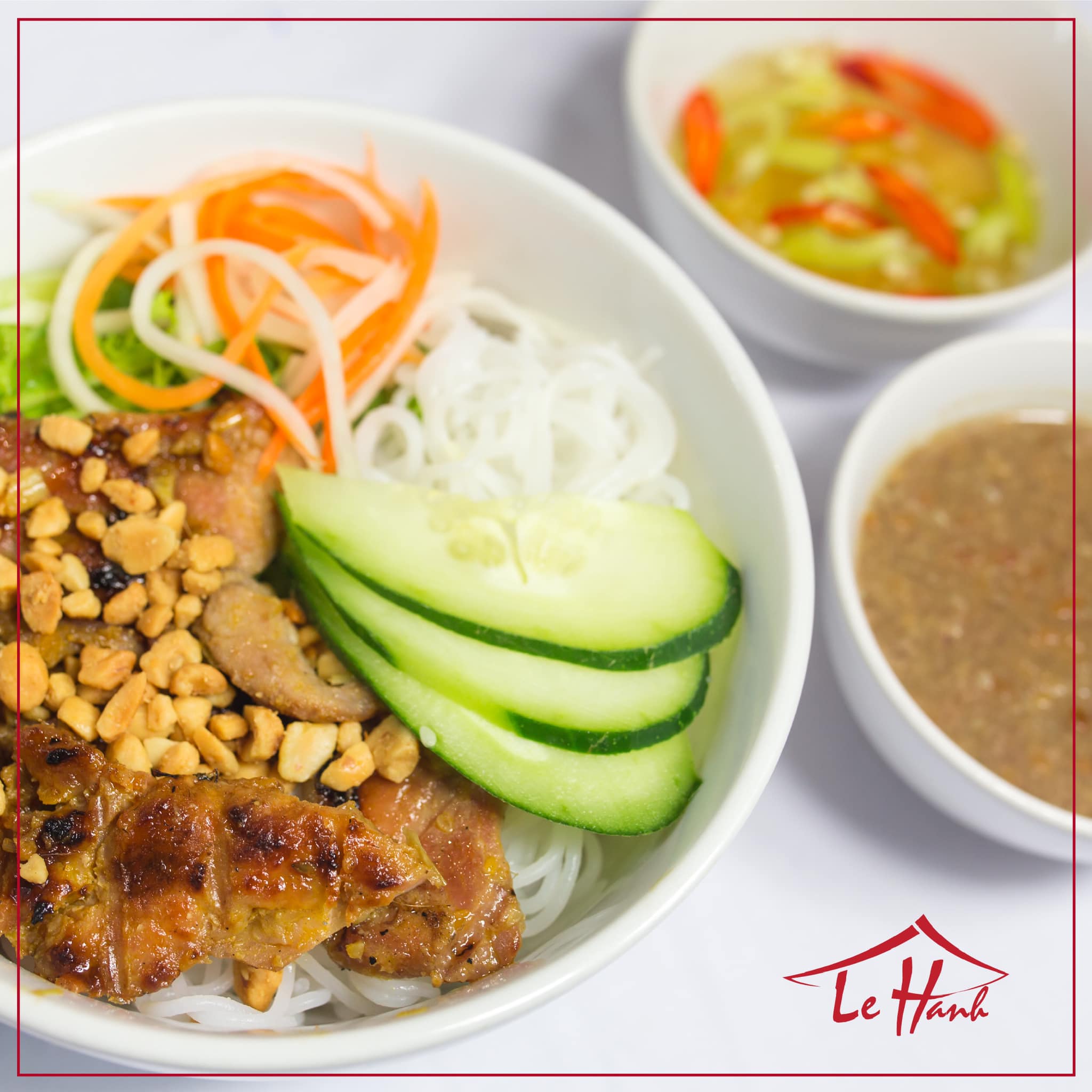 Bánh khoái Hạnh