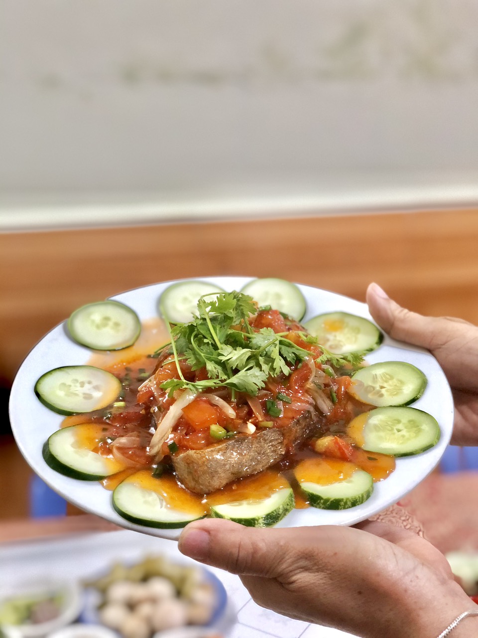 Quán cơm Bà Đào 