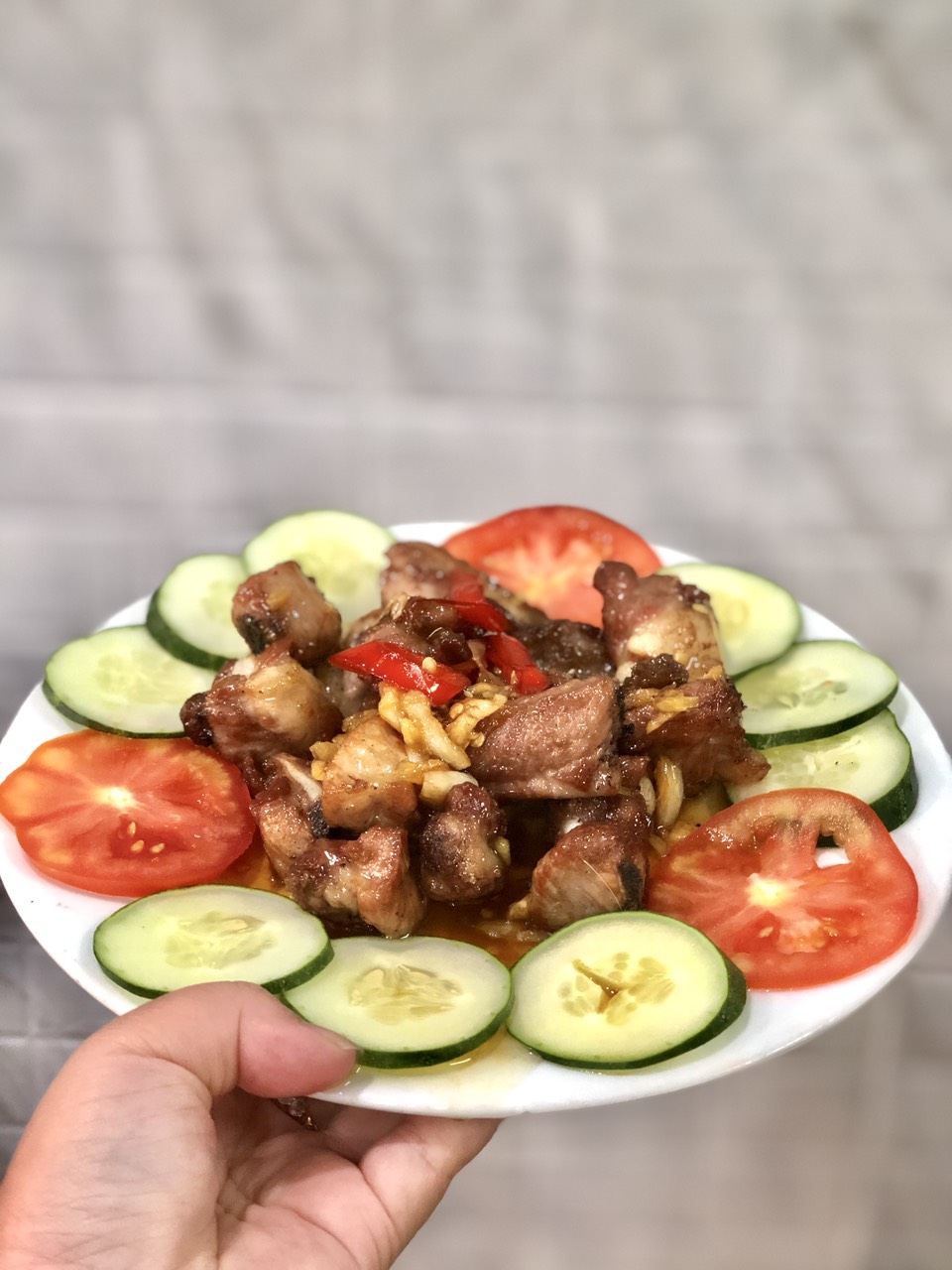 Quán cơm Bà Đào 