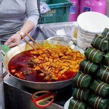 Bánh canh cá lóc Thủy Dương