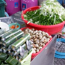 Bánh canh cá lóc Thủy Dương