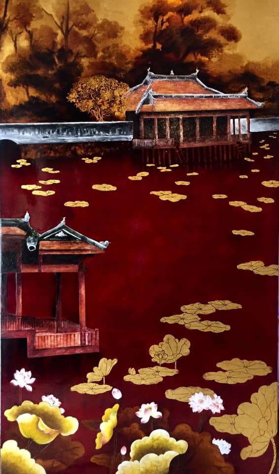 Pháp lam Huế