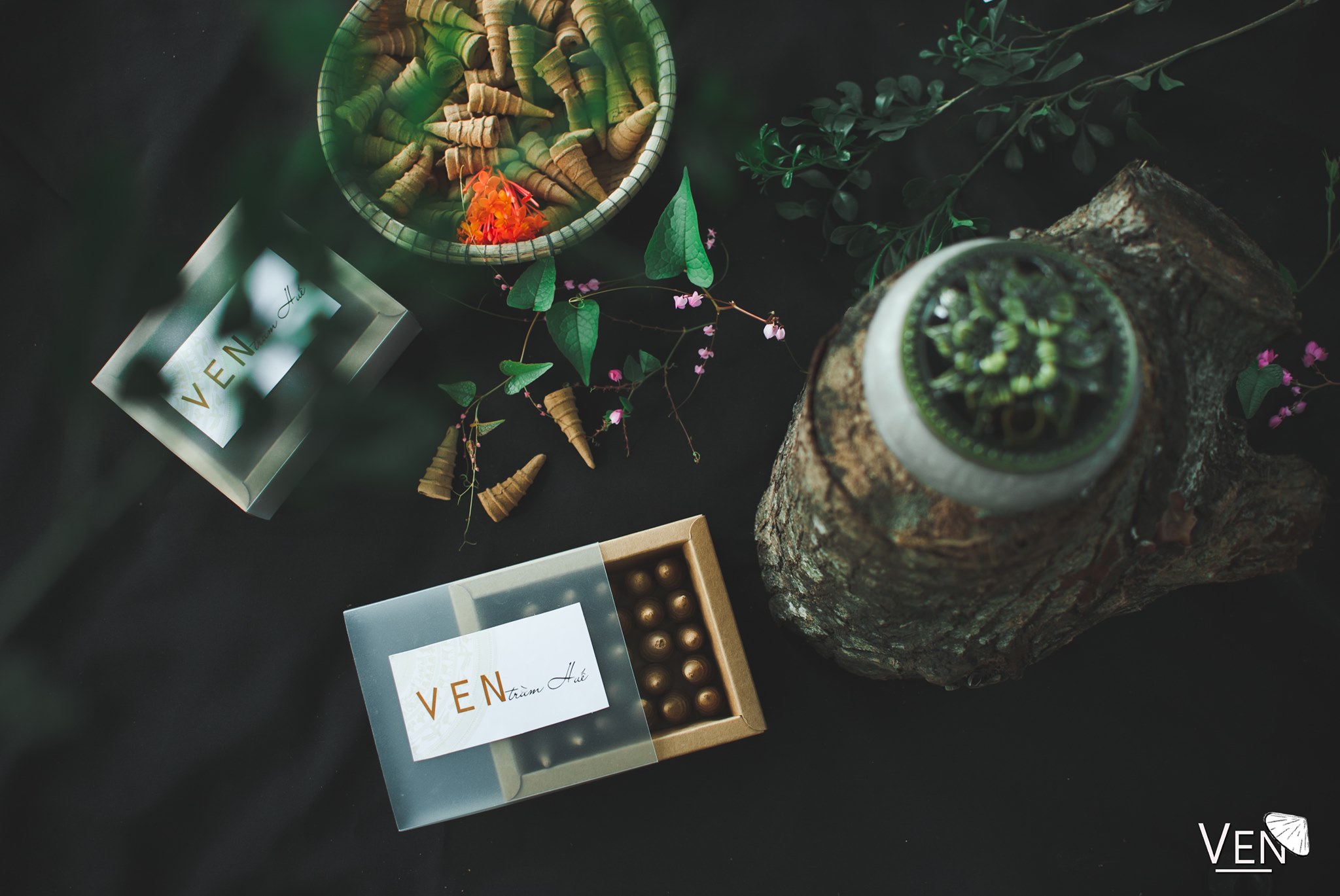 Trầm nhà Ven