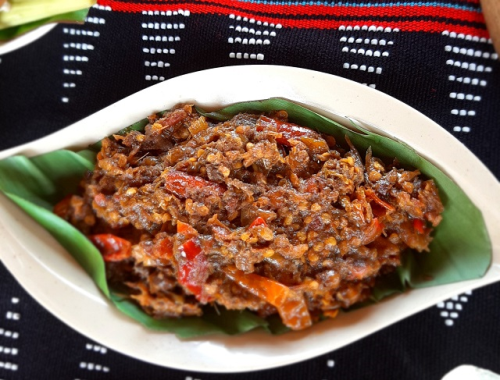 Ẩm thực vùng cao A Lưới