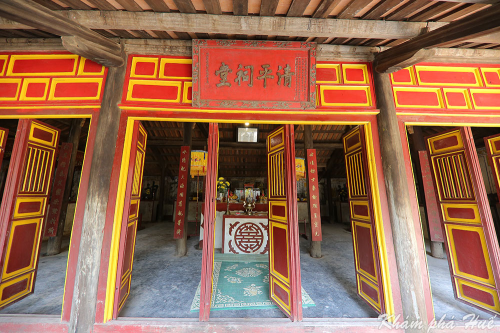 Thanh Binh Ancestral House