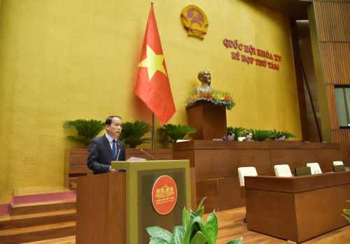 Trình Quốc hội việc thành lập thành phố Huế trực thuộc Trung ương 