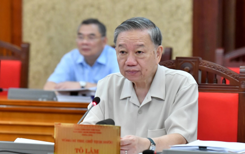 Thống nhất với đề án thành phố Huế trực thuộc Trung ương