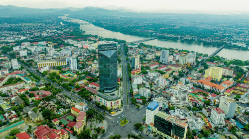 Những dấu mốc quan trọng trước thời điểm Quốc hội thông qua Đề án thành lập TP Huế trực thuộc TW