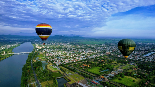 Huế - Thành phố du lịch sạch ASEAN