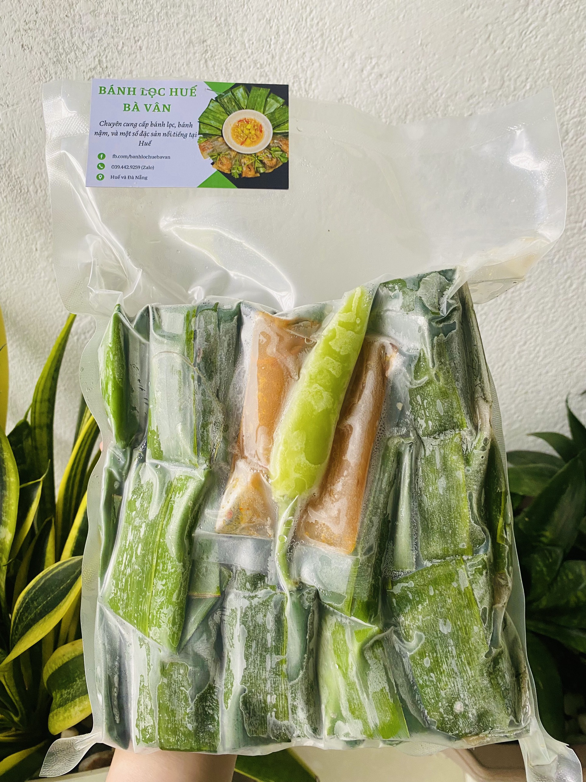 Bánh lọc Huế Bánh lọc Huế