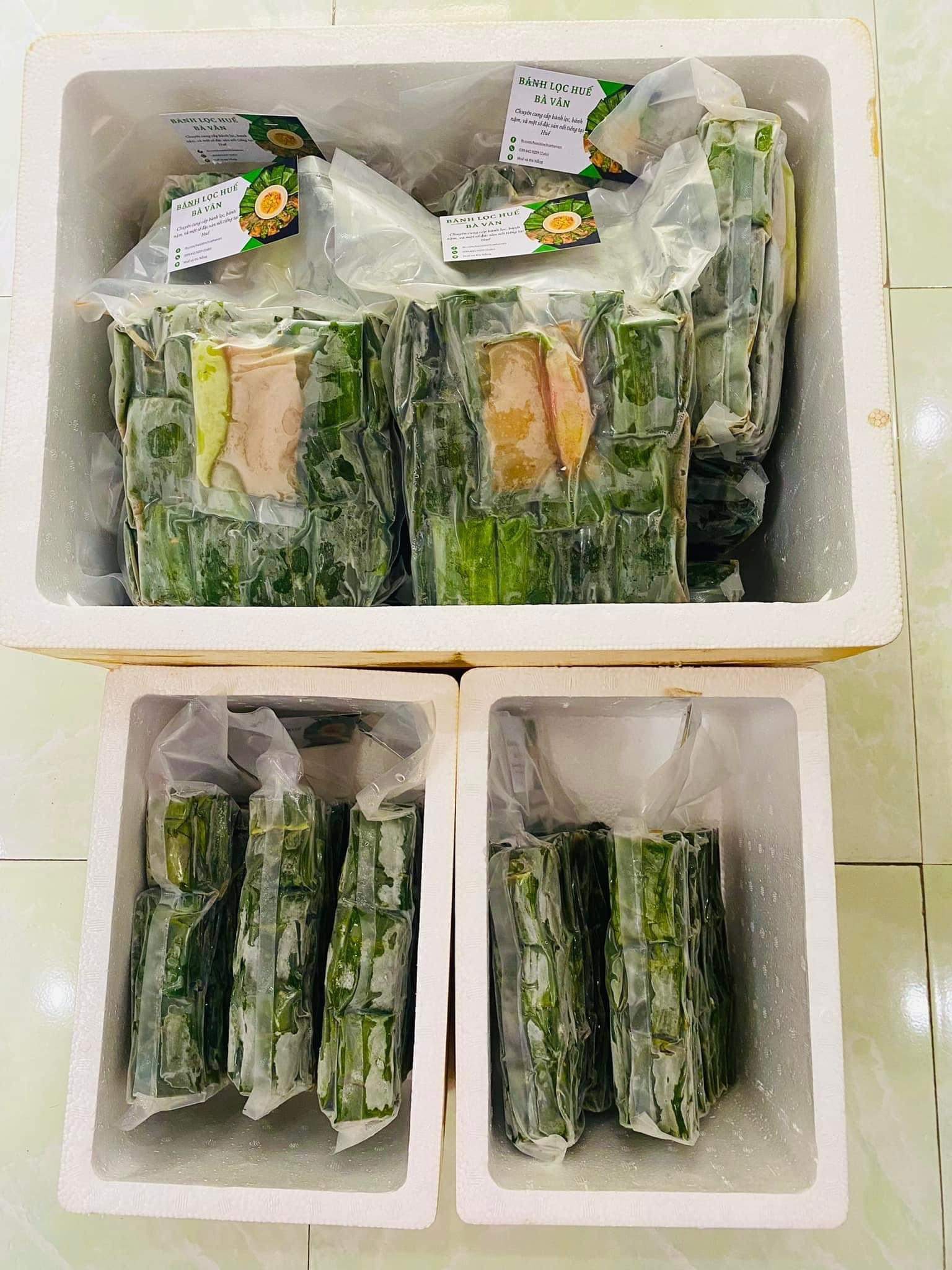 Bánh lọc Huế Bánh lọc Huế