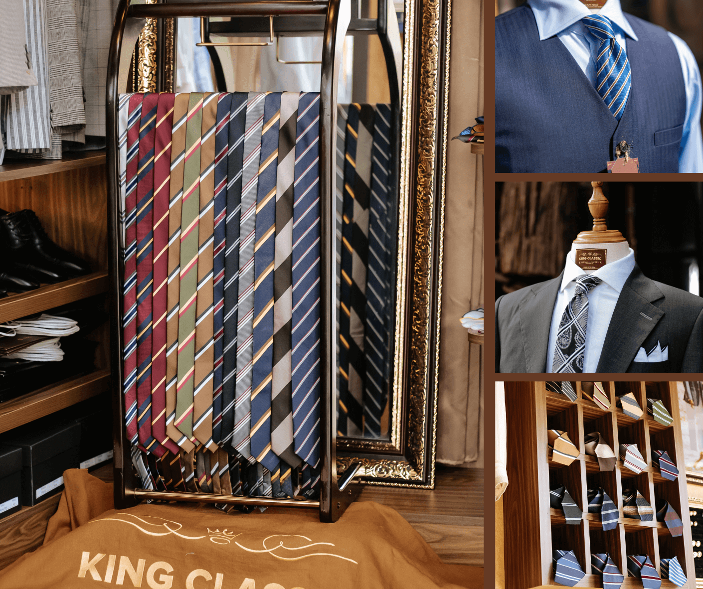 May đo vest huế, may đo Suit huế