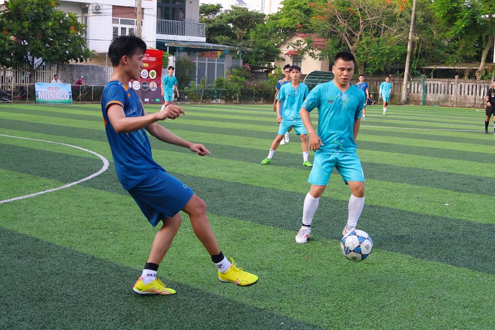 Giải bóng đá, HueDITA, Hội Công nghệ thông tin, cộng đồng doanh nghiệp Huế, sân bóng đá MONACO, giao lưu Giải bóng đá, HueDITA, Hội Công nghệ thông tin, cộng đồng doanh nghiệp Huế, sân bóng đá MONACO, giao lưu