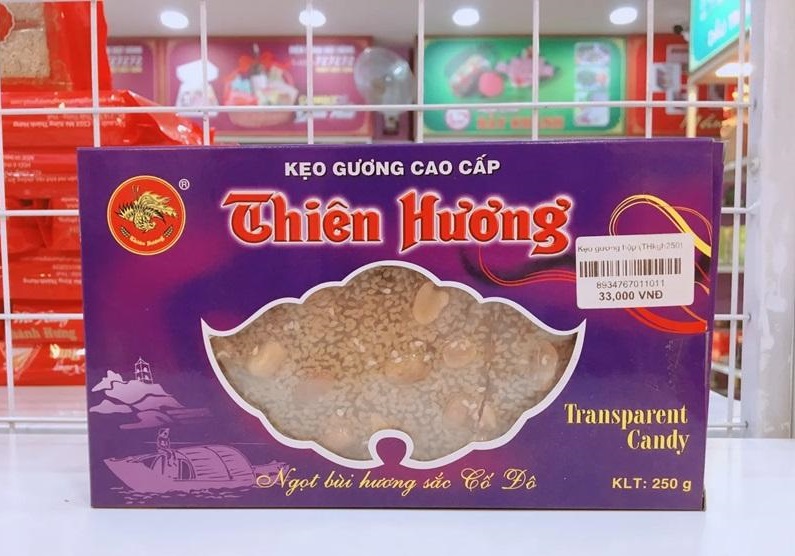 Mè xửng Thiên Hương Huế